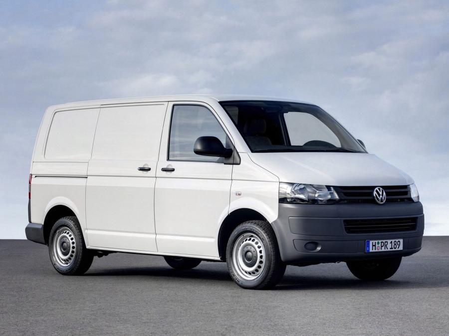 Volkswagen Transporter T5 Van '2009